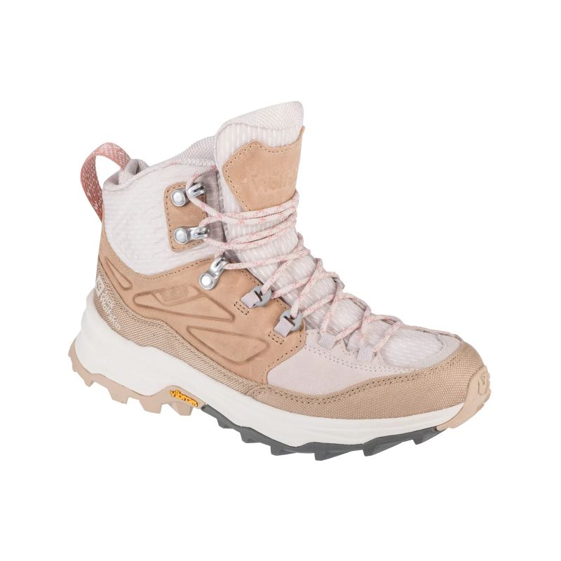 Jack Wolfskin Cyrox Texapore Mid W shoes 4064311-5629 Footwear/Outdoor/Jack Wolfskin Your Sports Performance