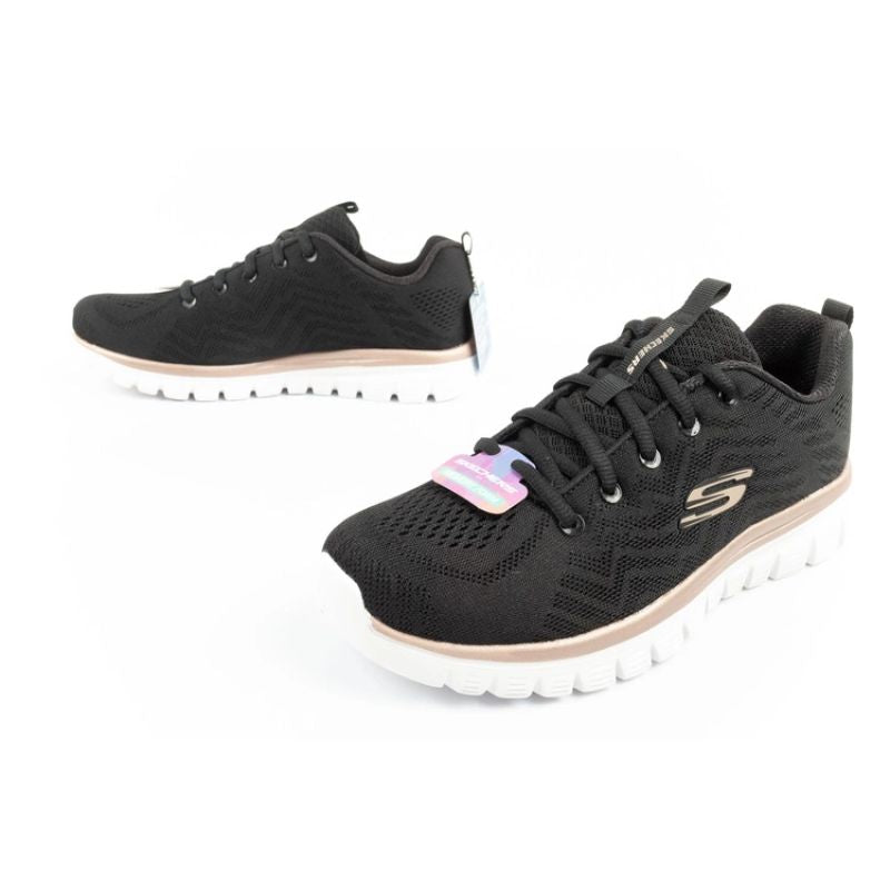 Skechers Graceful-Get women's sports shoes comfortable lightweight breathable In preparation Your Sports Performance