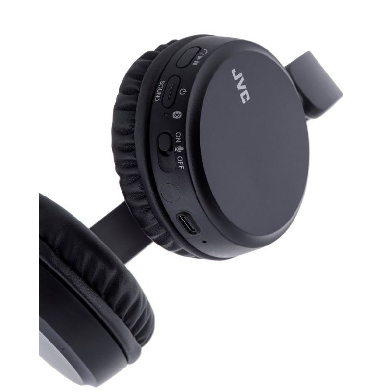 JVC HAS-36WBU BT BLACK Headphones In preparation Your Sports Performance