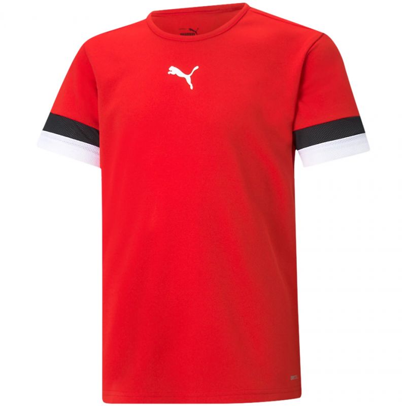 T-shirt Puma teamRise Jersey Jr. 704938 01 Clothing/Training Puma