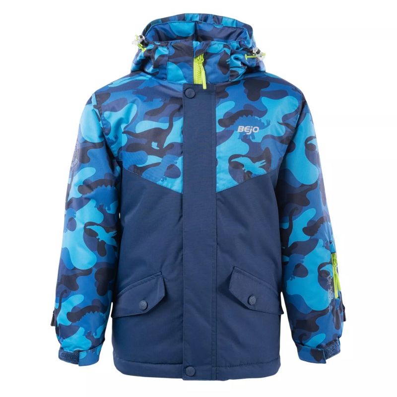 Ski jacket Bejo Yuki Jr. 92800439421 Clothing/Outdoor/Bejo Your Sports Performance