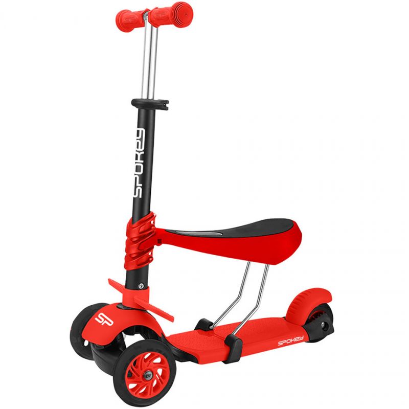 Scooter Spokey Tripla 3in1 927100 Accessories/Skating/Hulajnogi Your Sports Performance