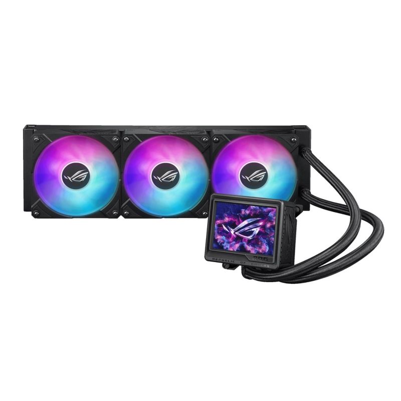 Asus ROG RYUJIN III 360 ARGB EXTREME cooler