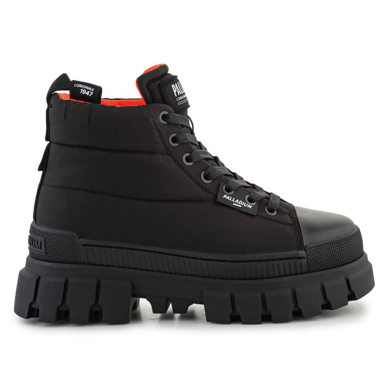 Palladium Revolt Boot Overcush W 98863-001-M shoes Footwear/Lifestyle/Palladium Your Sports Performance