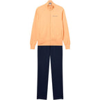 Champion Full Zip Suit Women's Tracksuit Orange and Navy Blue 117988 OS069