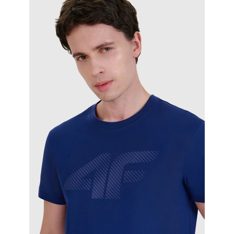 Men's T-shirt 4F 4FWMM00TTSHM2257-031S *Kategoria tymczasowa Your Sports Performance