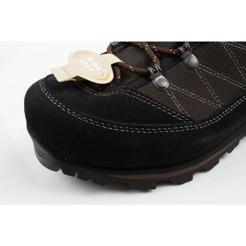 Aku Trekker Gore-tex men's hiking boots, brown In preparation Your Sports Performance