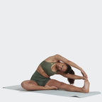 Adidas Yoga Luxe Studio Light-Support Fire Bra W HL8600 Clothing/Running Adidas