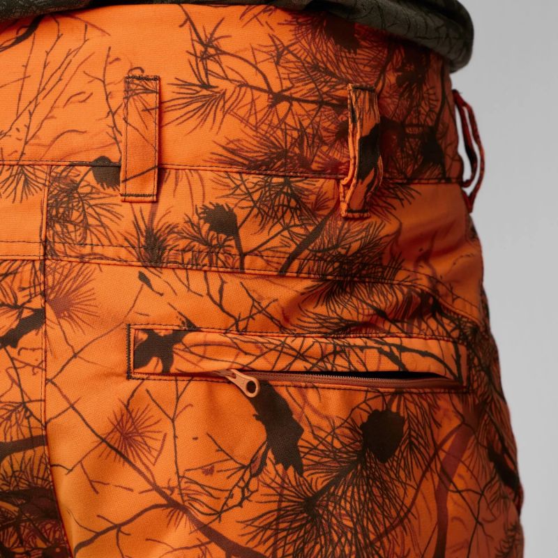Fjällräven Brenner Pro Winter Trousers M Orange Multi Camo (F87322-261) In preparation Your Sports Performance