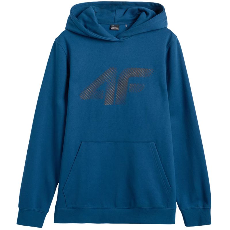 Men's sweatshirt 4F M1766 sea green 4FWMM00TSWSM1766 46S 4f