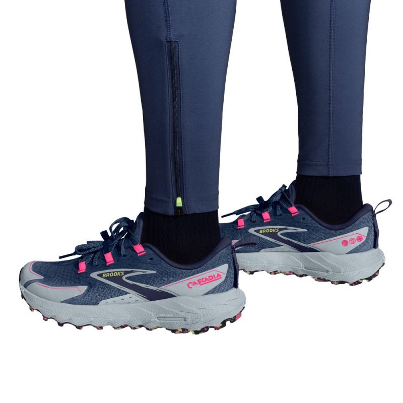 Brooks Running High Point Tight W 221682450 Running Tights Import z Brooks/Brooks/Spodnie Your Sports Performance