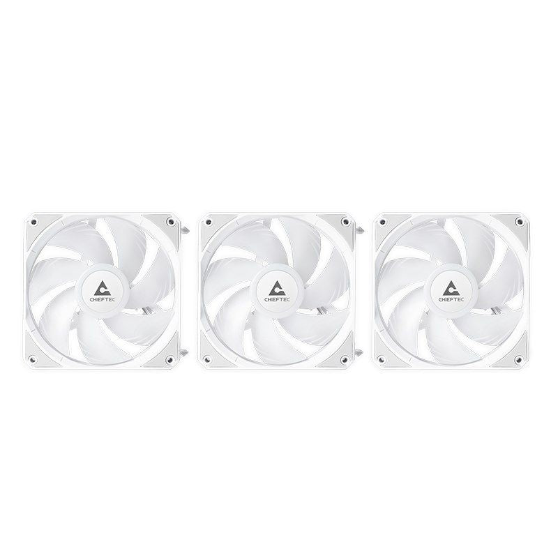 Chieftec Iceberg 360 RGB white water cooling Chłodzenie/Chłodzenie - zestawy chłodzenia wodnego Your Sports Performance