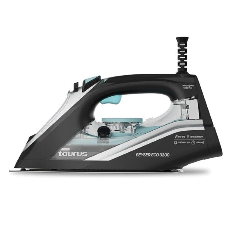 Taurus Geyser Eco 3200W Iron AGD - Produkty/Żelazka i generatory pary Your Sports Performance