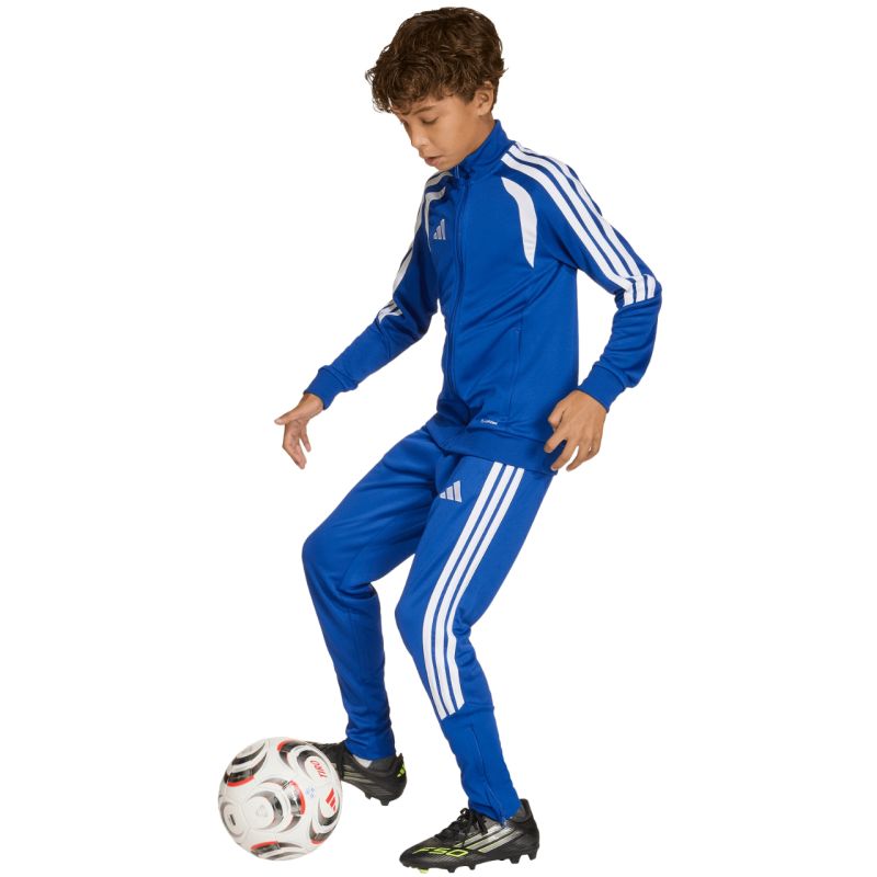 adidas Tiro 26 League Training blue kids' sweatshirt JY7199 To be categorized Your Sports Performance