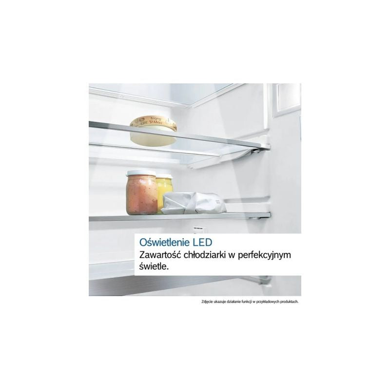 BOSCH KGN 33NSDB fridge-freezer AGD - Produkty/Lodówki wolnostojące Your Sports Performance