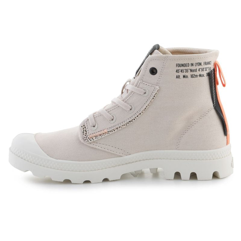 Palladium Pampa Underlayer W 99183-297-M Shoes Footwear/Lifestyle/Palladium Your Sports Performance