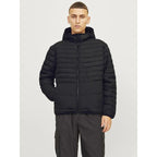 Jack&amp;Jones Jjestate Packable Puffer Hood Noos M 12256983 Clothing/Outdoor/Jack Wolfskin Your Sports Performance