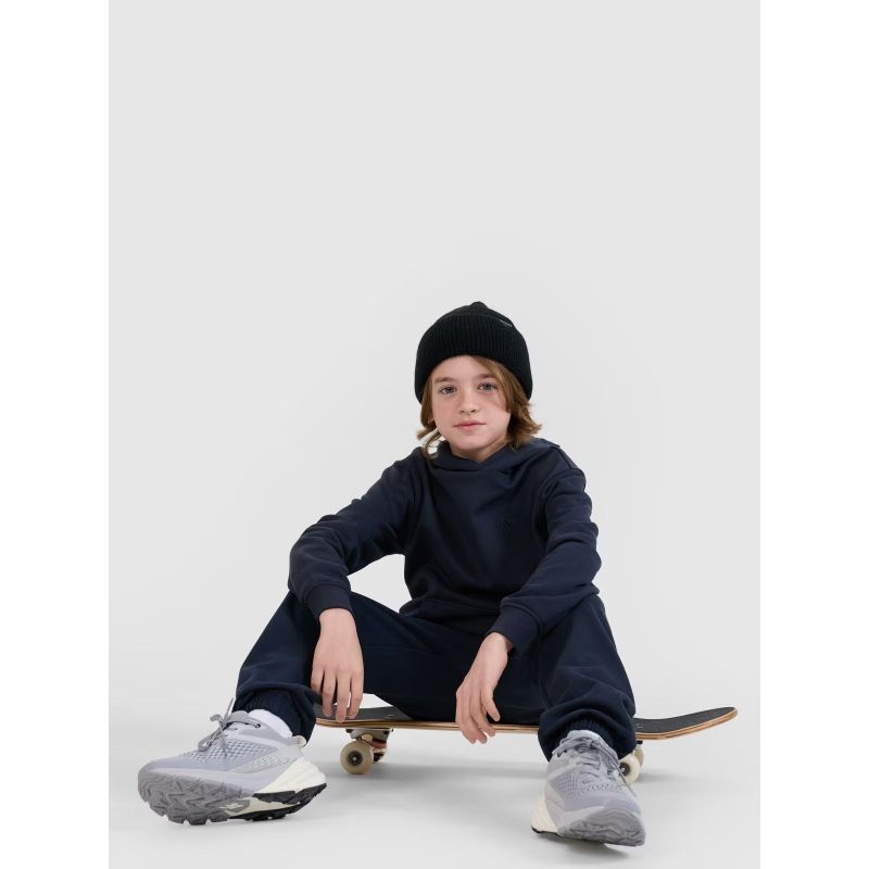 Trousers 4F Jr 4FJWMM00TTROM1188-31S Clothing/Lifestyle/Trousers, shorts/4F 4F