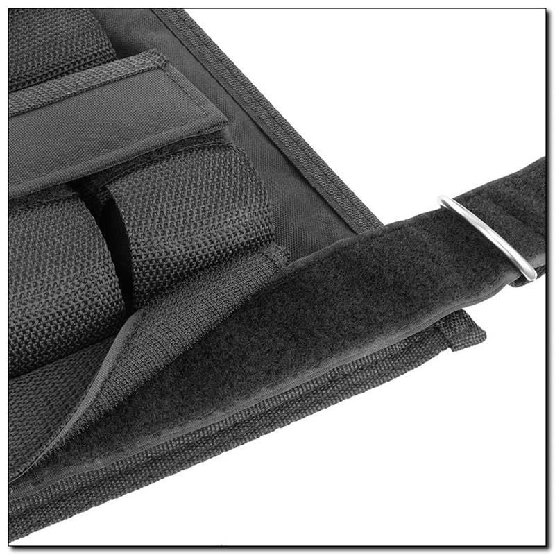 Cordura HMS KTO16 16kg Weighted Training Vest In preparation Your Sports Performance