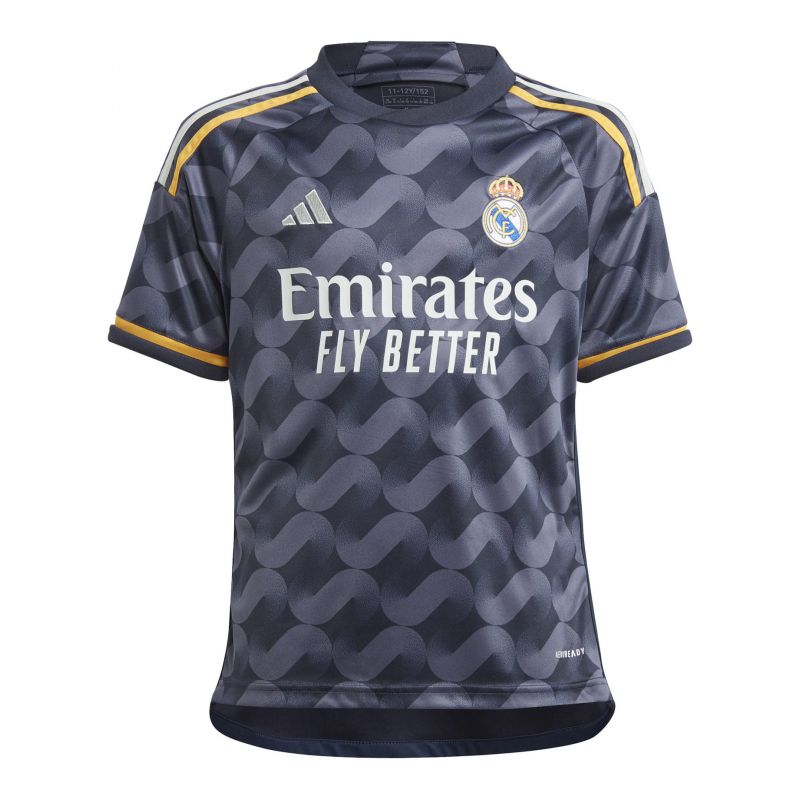 Adidas Real Madrid Away Jr IB0000 T-shirt Clothing/Football Adidas