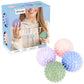 Massage ball set (4 pcs.) Spokey GRESPI Accessories/Balls/Other balls Your Sports Performance