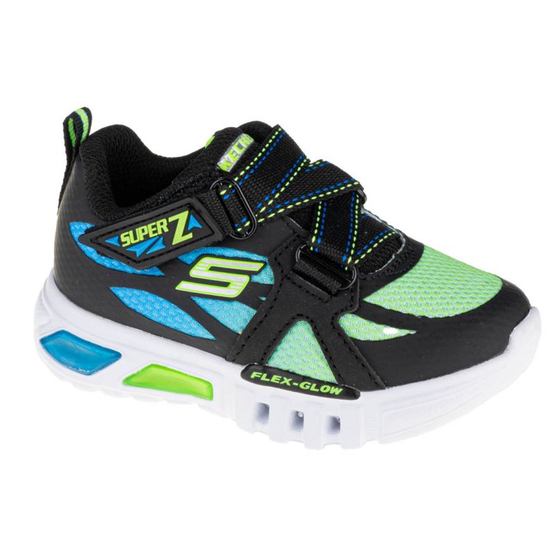 Skechers Flex-Glow Lowex 400015N-BBLM black 23 In preparation Your Sports Performance