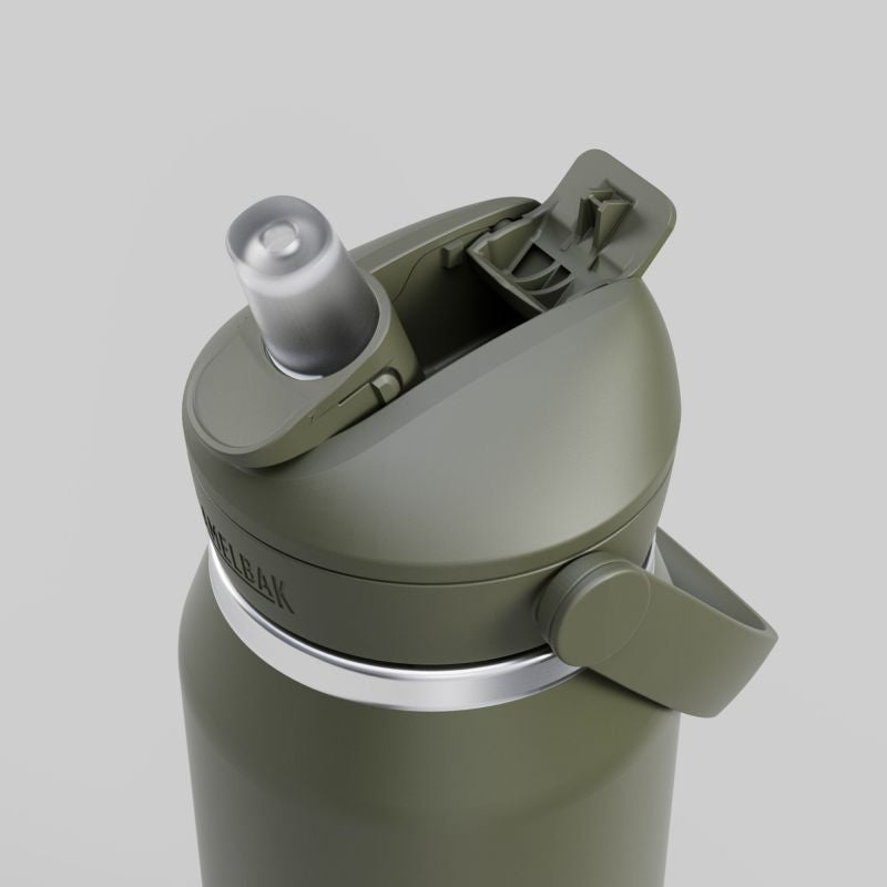 CAMELBAK Thrive Flip Straw Insulated SST 950ml Thermo Bottle (C2855/303001) In preparation Your Sports Performance