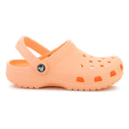CROCS CLASSIC KIDS CLOG ELECTRIC SUNSTONE SANDALS 206991-86A