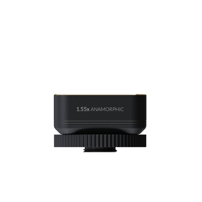 ShiftCam LensUltra 1.55x Anamorphic Lens for Mobile Photography Optyka/Obiektywy Your Sports Performance
