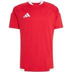 Men's adidas Tiro 26 Competition Match Jersey red and white KA6173 To be categorized Your Sports Performance
