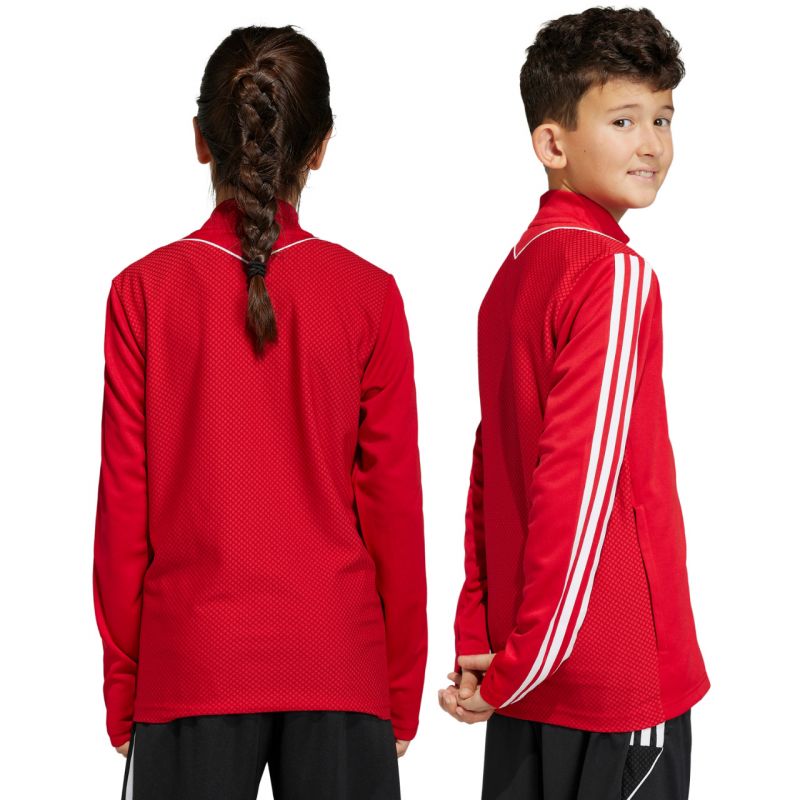 Sweatshirt adidas Tiro 23 League Training Jr HS3527 Clothing/Football Adidas