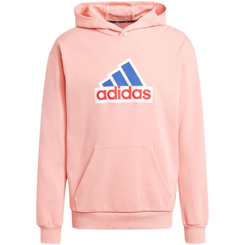Adidas FI Bos Hd Oly M sweatshirt IS9597 Clothing/Lifestyle Adidas