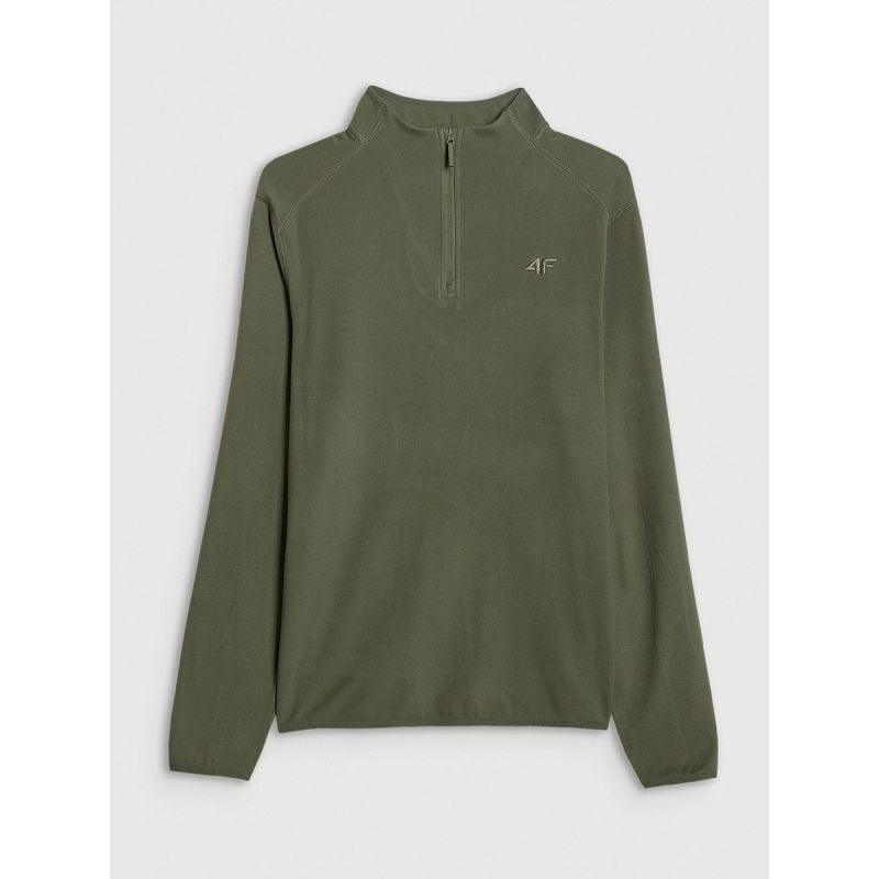 Men's Fleece Thermal Underwear Top 4F 4FRAW25UFLEM082-43S