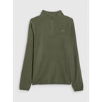 Men's Fleece Thermal Underwear Top 4F 4FRAW25UFLEM082-43S