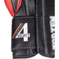 TOP TEN RTT-4Select Leather Boxing Gloves 10 oz Red and Black In preparation Your Sports Performance