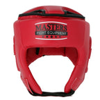 Boxing helmet Masters Ktop-Pu Wako Approved M 02251-02M Accessories/Martial arts equipment/Kask bokserski Your Sports Performance