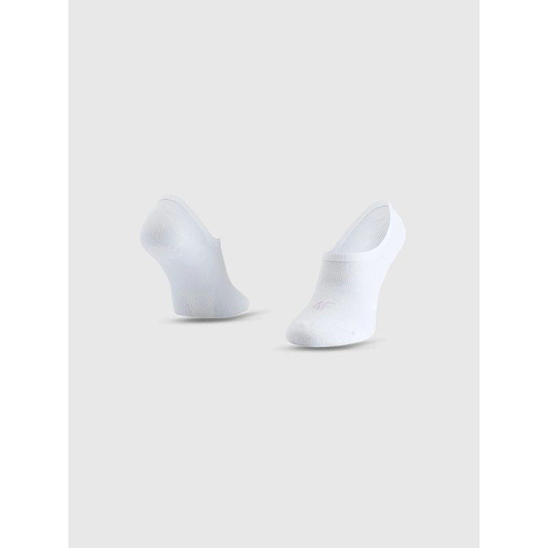 Women's casual ankle socks (SET OF 3) 4F 4FWMM00USOCF473-91S 4f