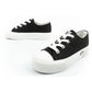 Lee women's sports shoes Isla sneakers black platform comfortable Lee
