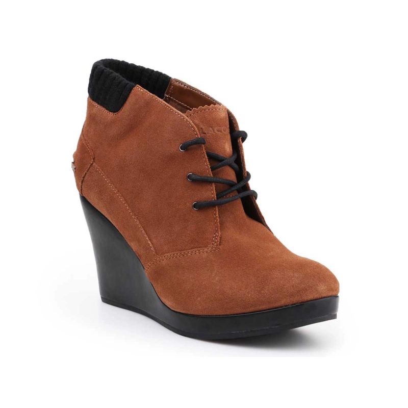 Lacoste Leren 7-26SRW4204013 lifestyle shoes Lacoste