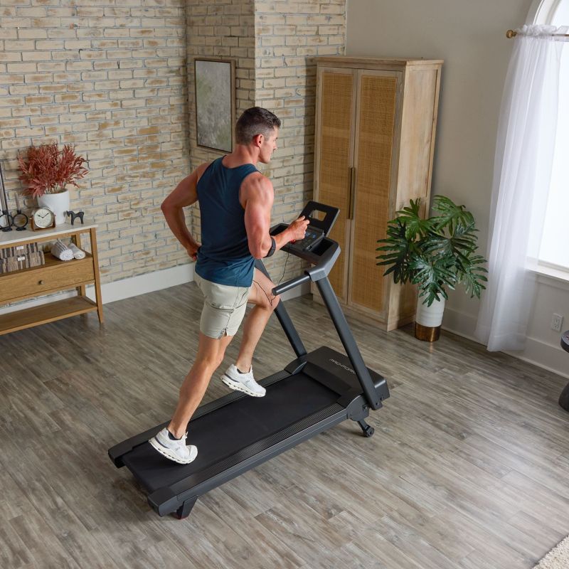 PROFORM ELECTRIC TREADMILL SPORT In preparation Your Sports Performance
