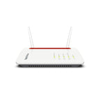 FRITZ!Box 6850 5G Wireless Router Gigabit Ethernet Dual-band (2.4 GHz/5 GHz) Black, Red, White Komunikacja i łączność/Routery 3G/4G/5G Your Sports Performance