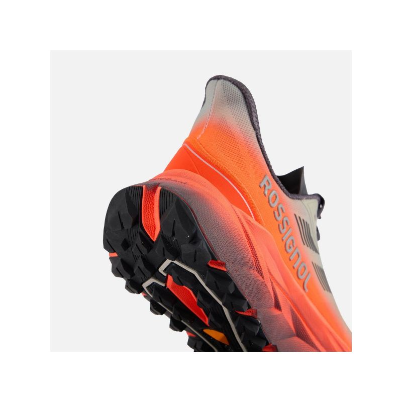 ROSSIGNOL Vercors men's shoes red