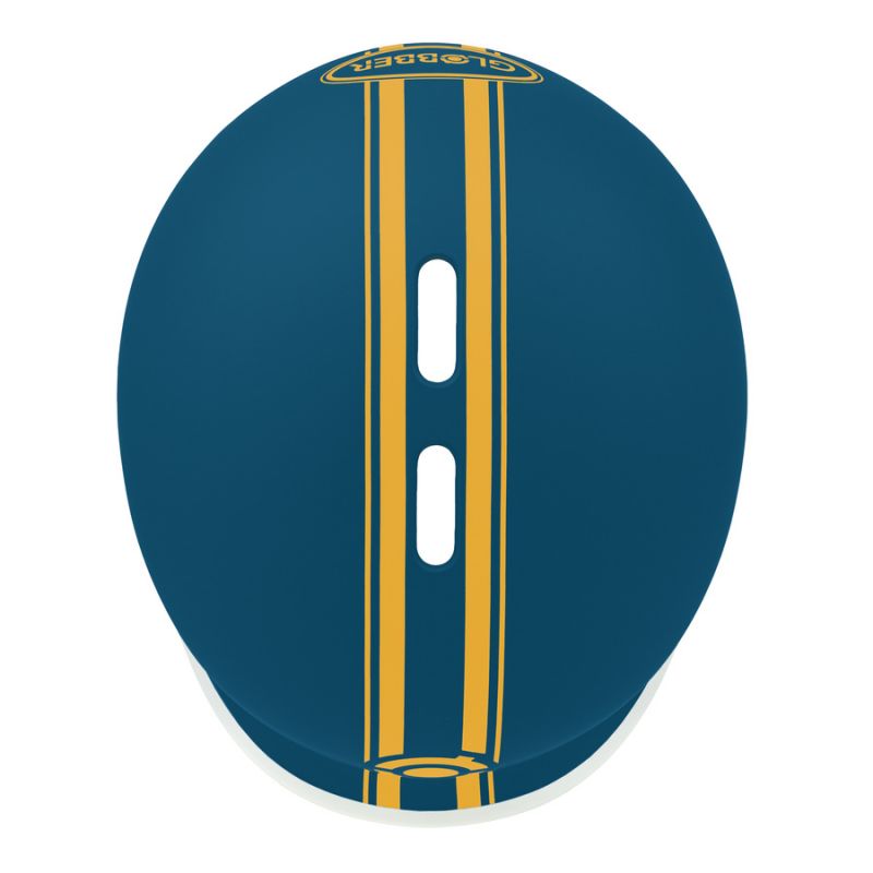 Globber Ultimum S/M kids helmet dark blue petrol [51-55 cm] (601-301) Accessories/Skating/Kaski/Globber Your Sports Performance