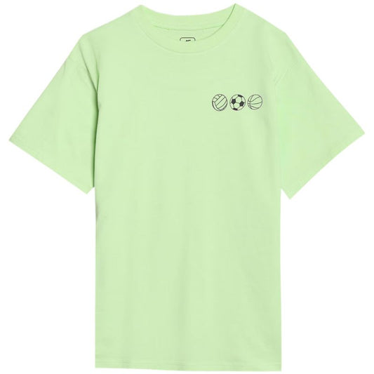 T-shirt 4F M2640 Jr 4FJRSS25TTSHM2640 45S Clothing/Lifestyle/T-shirts/4F 4F