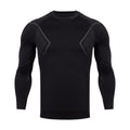 Alpinus Active Base Layer Thermoactive T-shirt black-gray M GT43189 Clothing/Ski/Alpinus Your Sports Performance
