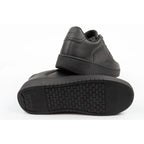 Levi's Evelyn children's sports shoes black youth sneakers