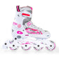 Roller skates Mico Princes 2in1 PW-126B-8 Accessories/Skating/Rolki (pozostałe) Your Sports Performance