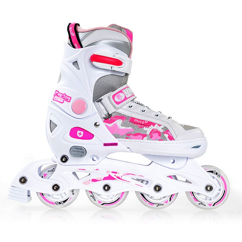 Roller skates Mico Princes 2in1 PW-126B-8 Accessories/Skating/Rolki (pozostałe) Your Sports Performance