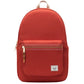 Herschel Settlement Backpack 11407-06284 Red One size In preparation Your Sports Performance