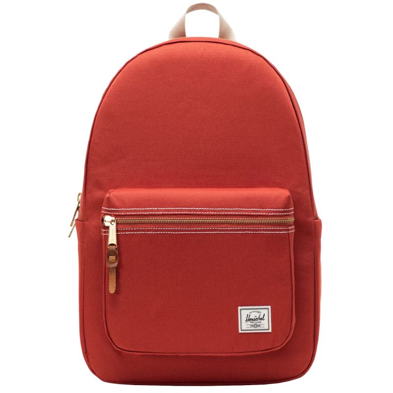 Herschel Settlement Backpack 11407-06284 Red One size In preparation Your Sports Performance
